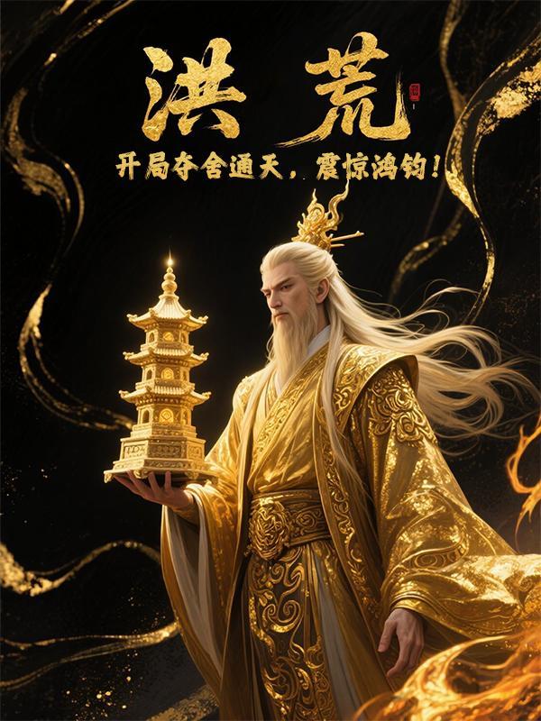 洪荒开局夺舍通天圣人